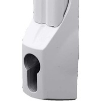 Rittal - SchließSystem FüR Schaltschranksysteme Mini Komfortgriff Dk 7705.120 F.