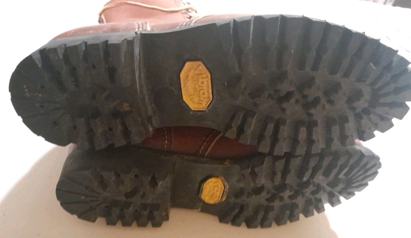 RED WING BOOTS, READ DESCRIPTION - image 12