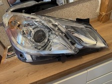 Mercedes Benz E-Klasse W207 Scheinwerfer Rechts Mercedes Benz E-Klasse W207 Scheinwerfer Rechts
