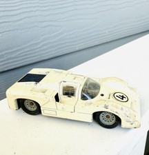 1970s Solido Chaparral 2F No. 169 1/45 5/68 Made in France Diecast Race Car Toy