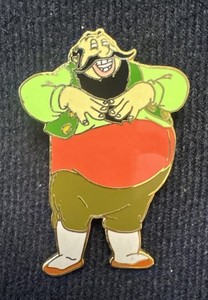 Disney Pin - Stromboli - Pinocchio Series 2001.