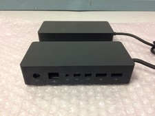 OEM Microsoft Docking Station 1661 for Surface Pro 3 4 5 6 7 w/ 90W AC Adapter