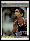 1987-88 Fleer - Bill Cartwright #17 NM