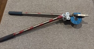 Swagelok MS-HTB-8 Hand Tube Bender 1-1/2” Radius