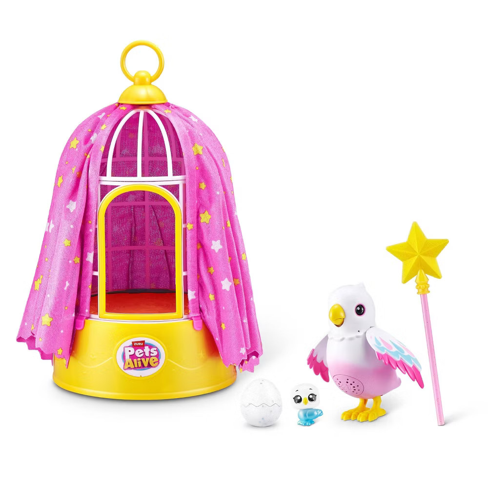 Pets Alive Polly the Magic Bird | eBay