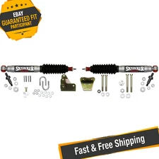 Skyjacker 9297 Dual Steering Stabilizer Kit