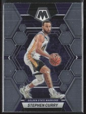 2022-23 Panini Mosaic #92 Stephen Curry Golden State Warriors (A3)