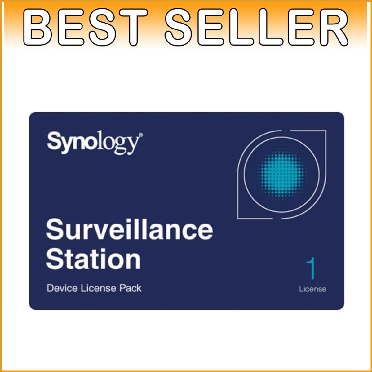 Compact IP Camera License Pack for – Perfect for Small