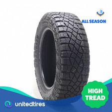Driven Once Lt 26560r20 Goodyear Wrangler Territory Mt 110107s - 1532 Driven Once Lt 26560r20 Goodyear Wrangler Territory Mt 110107s - 1532