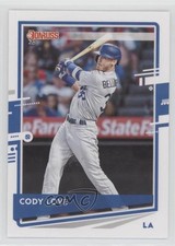 2020 Panini Donruss Nickname Variation Cody Bellinger (Cody Love) #84 yp0
