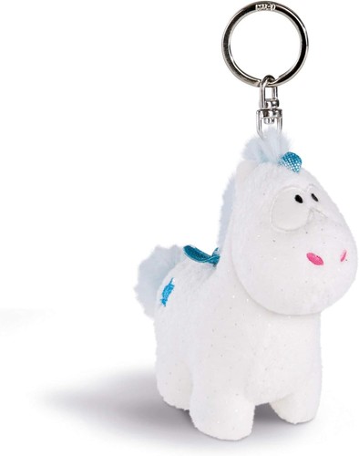 Llavero de felpa Nici 10 cm - diferentes motivos, conejo, burro, oveja... - Imagen 42 de 73