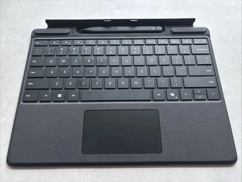 Microsoft Surface Pro Signature Keyboard with Surface Slim Pen 2 - BLACK