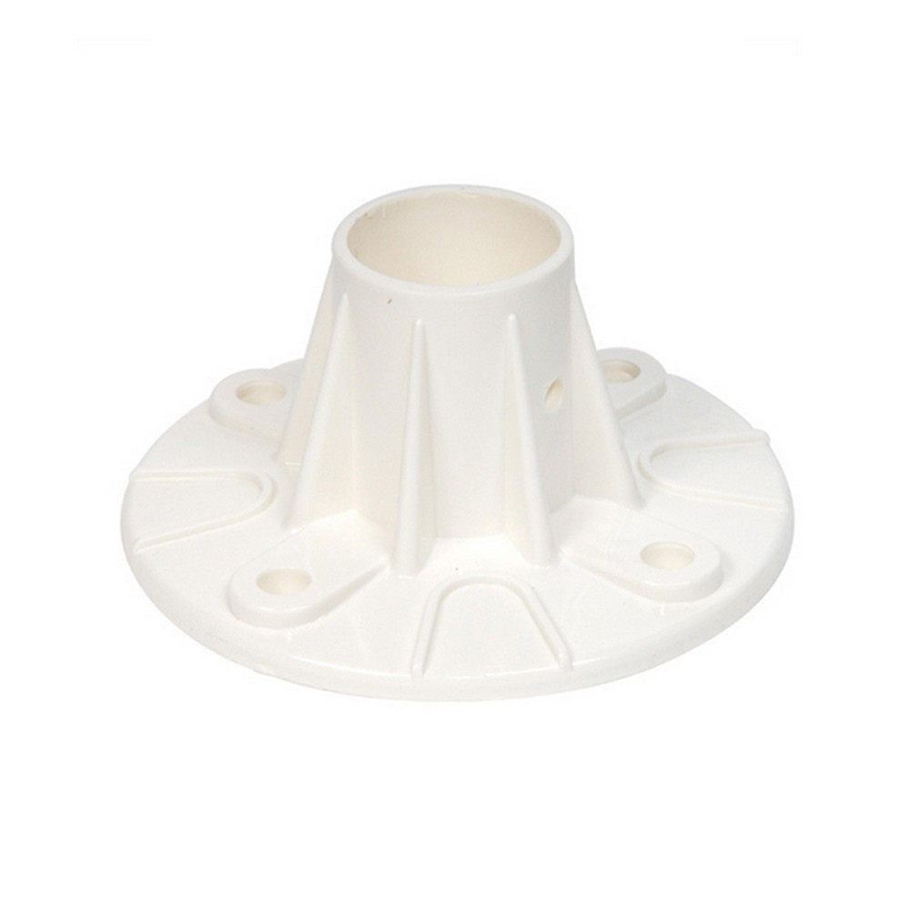 S.R. Smith 05623 Plastic Deck-Mounted Single Flange 05-623