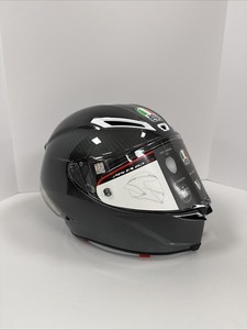 【最終値下げ❗️】AGV PISTA GP RR Mサイズ　futuro 限定モデル】AGV PISTA GP RR -FUTURO CARBONIO FORGIATO