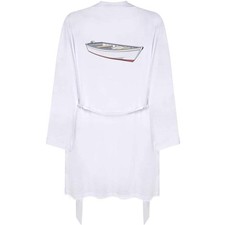 'Cartoon Boat' Adult Dressing Robe / Gown RO059739 
