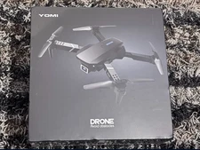 Brand New Unopened Drone With Had Camera , Remote Control. MSRP: $299.99