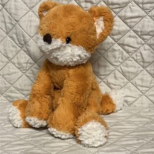 Gund Cozy  s Plush Fox Super Soft And Cuddly 6061147 Spin Masters