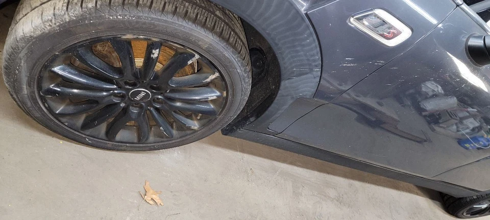 Mini Cooper Clubman 2017 transmisión piso de cambio, manual de 6 velocidades Foto 4 de 4