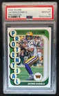 2024 Panini Score Jayden Daniels Protential RC Rookie #3 Commanders PSA 10