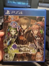 Limited Run #401: Wizards of Brandel (PS4) - Brand new and factory sealed