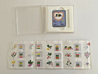 Lot of 3 Machine Embroidery Cards 1 (alphabet) 2 (flowers) 36 (fruit & veg) .PES — photo 5