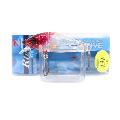 Zipbaits Rigge 43F Schwimmend K�der 175 (5012)