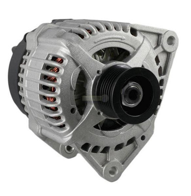 1* Lichtmaschine 100Amp Neu - OE Nr. 63341358 für Land Rover Discovery I 2.5 Td