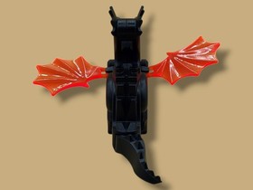 1997 Retired Lego Castle Fright Knights (6007) Basil the Bat Lord Set Complete!