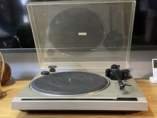 platine vinyle Pioneer PL-120  , auto-return stéréo turtable