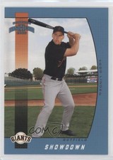 2005 Donruss Team Heroes Showdown Blue Todd Linden #278 0b0