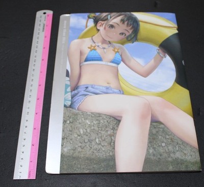 Pasta's Estab Range Murata Art Work Book more than this C106