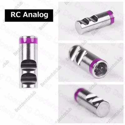 Dental RC/NC Transfer Open/Closed/Analog Tray Impression Coping Straumann ITI