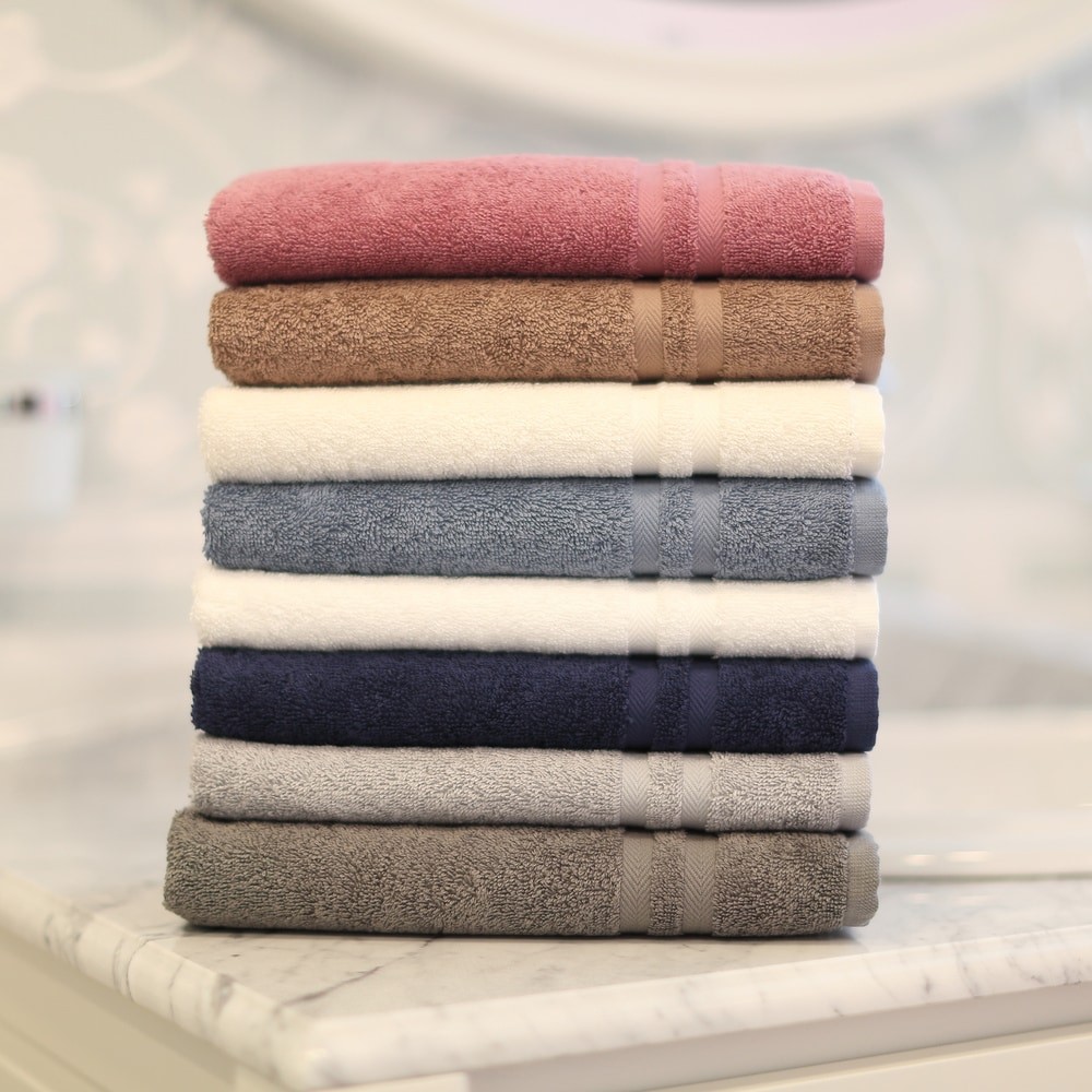 Copper Grove Steeprock Turkish Cotton Terry Bath Towel