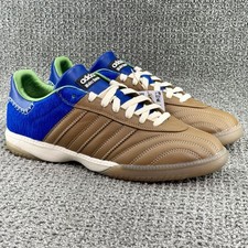 Adidas Wales Bonner x Samba Millennium Pony Nappa Royal IF6704 Men  s Size 10.5