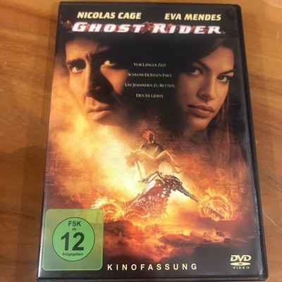 DVD Ghost Rider
