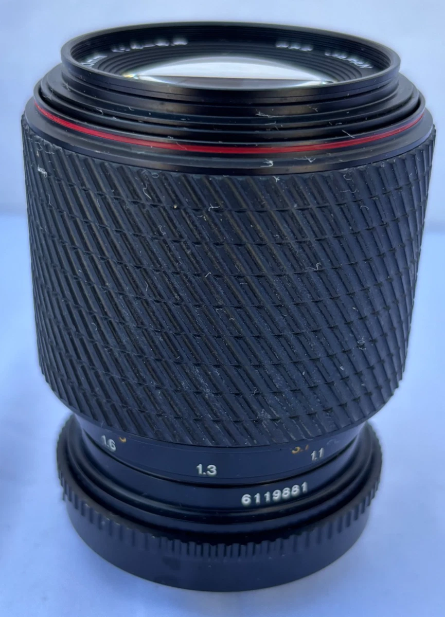 Tokina 70-210mm f/4-5.6 Camera Lenses for sale - eBay