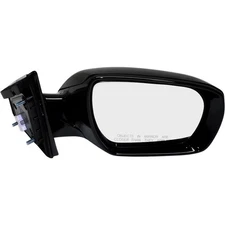 Mirror For 2013-2017 Hyundai Santa Fe Sport Right With Signal Light Paintable