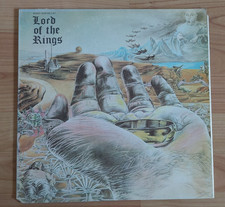 bo hansson lord of the rings vinyl