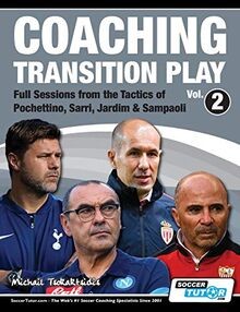 Coaching Transition Play Vol.2 - Full Sessions from... | Buch | Zustand sehr gut