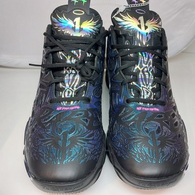 Puma LaMelo Ball MB.01 Iridescent Black NITRO Basketball Shoes Men s US 10.5 EU