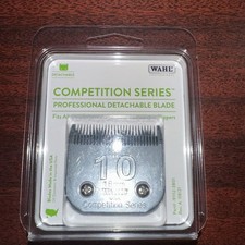 Wahl, 10 Competition Series Trimming Blade- 1.8mm - Silver