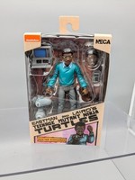 Neca Teenage Mutant Ninja Turtles ( Mirage Comics ) Baxter Stockman 1C
