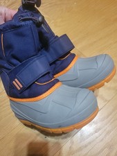 Kids Cat Jack Brody Winter Boots Size 13