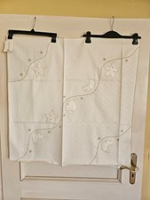 Pichler – Saturn – Mitteltischedecke – Ecru – 85/85 cm