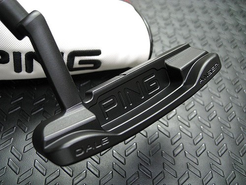 Tour Provided PING Vault 2.0 Dale Answer Top Line Blackout Prototype Wrx 34