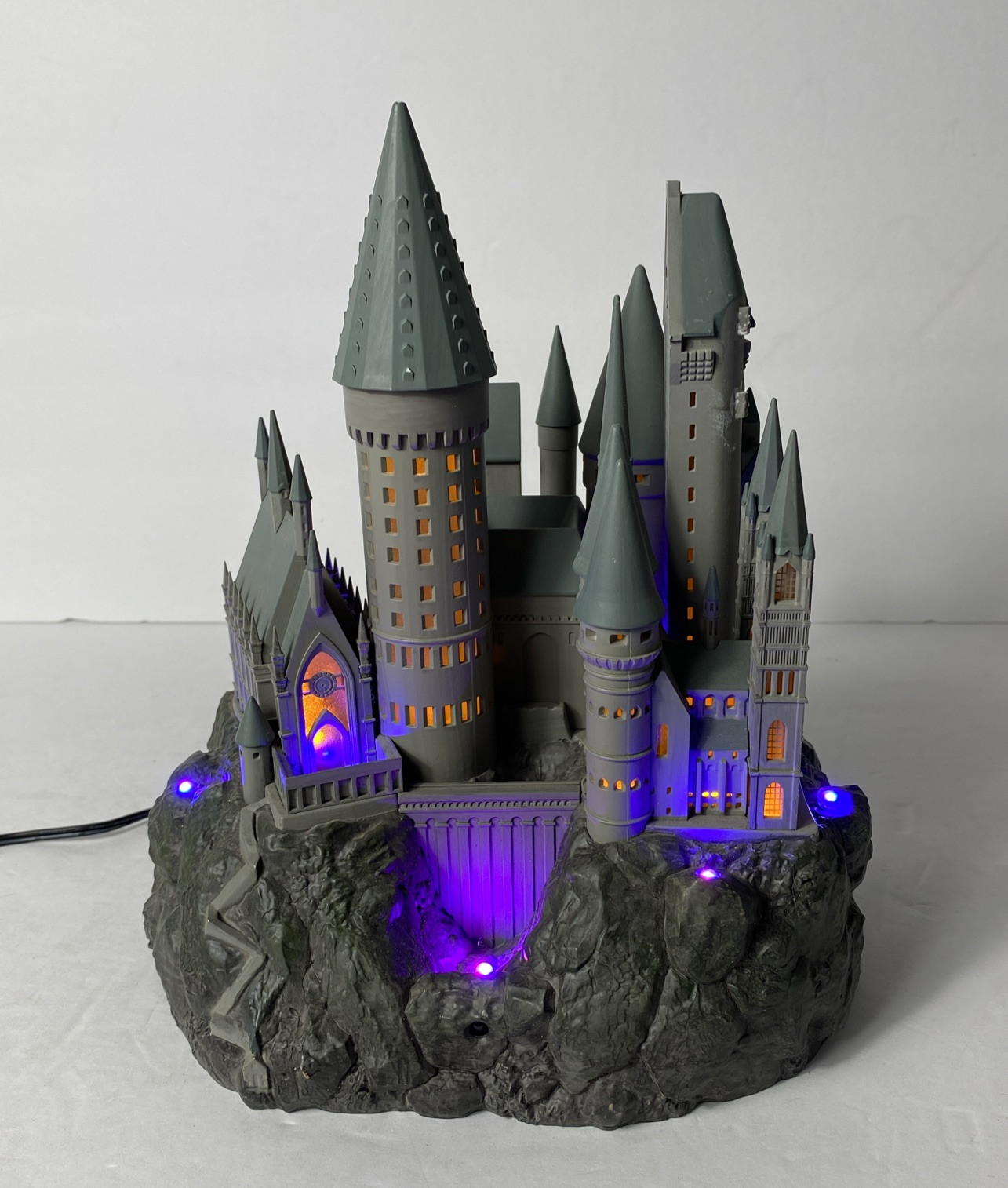 Harry Potter Hogwarts Castle Musical Keepsake Tree Topper by Hallmark