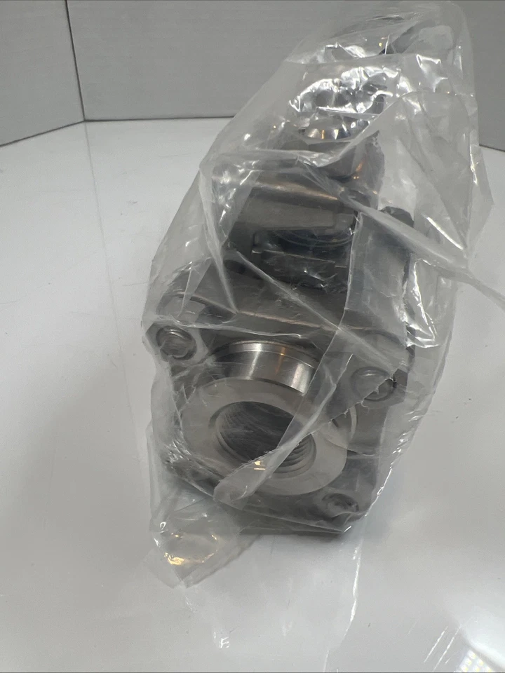 Swagelok SS-65TF16 из нержавеющей стали ручной шаровой клапан 1 дюйм - Изображение 2 из 4