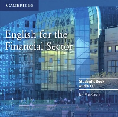 Ian MacKenzie | English for the Financial Sector B2-C1,Audio-CD | Audio-CD