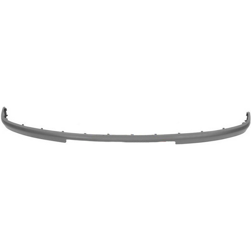 Bandeau de pare-choc arrière pour Volkswagen Polo 2001-2009 moulure ABS renforcé