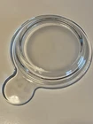 GRAB IT Bowl Replacement  Glass Pyrex Lid P-150-C  for Corning P-150-B Bowl